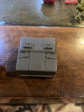 BORSA SELLA Marshall Bravestarr Thirty/Thirty 30/30 vintage 1986 parte originale Z7