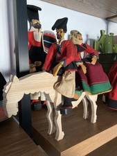 Tosino Anfossi Eugenio Tavolara Pupazzi Sardegna Anni 20/30 Costume No Maria lai