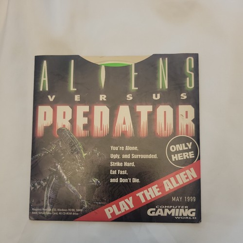 Aliens vesus predator - aliens, 1