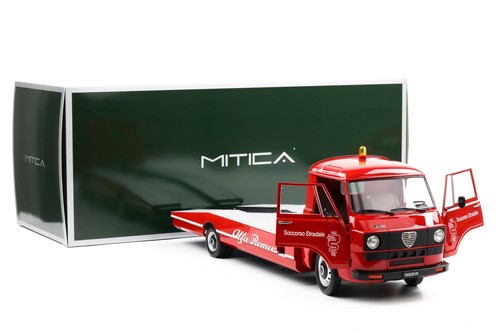Mitica alfa romeo - mitica,