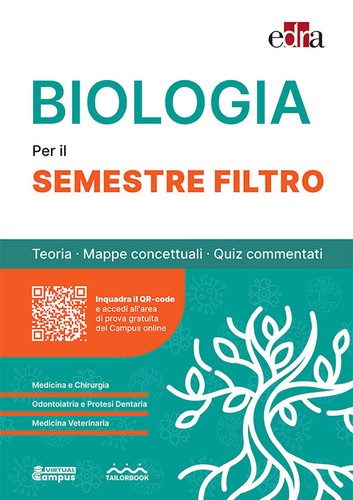 Biologia per semestre - il,