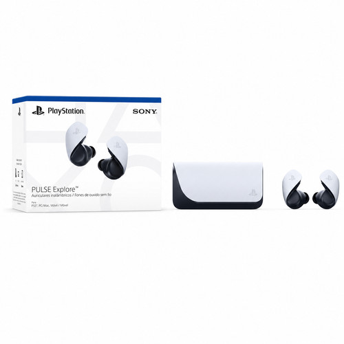 Sony playstation pulse explore - sony,