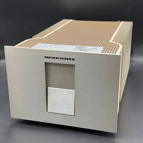 Marantz amplificatore di - ma-6,