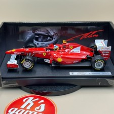 Hot Wheels Racing 1/18 Ferrari