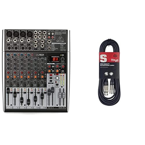 Behringer xenyx x1204usb mixer - x1204usb,