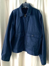 Vintage TOP Union Made Chore