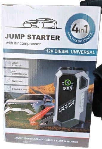 Avviatore batteria compressore - avviatore,