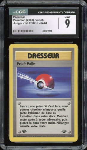 2000 pokemon french 1st - 2000,