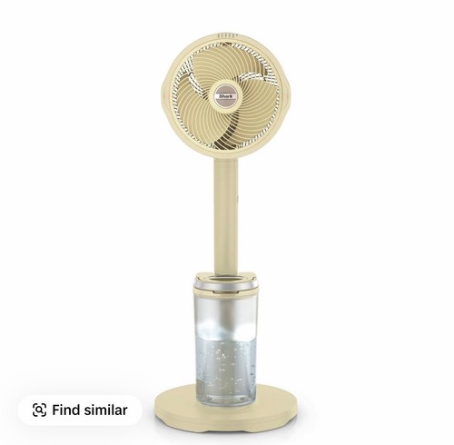 Ventilatore nebulizzatore