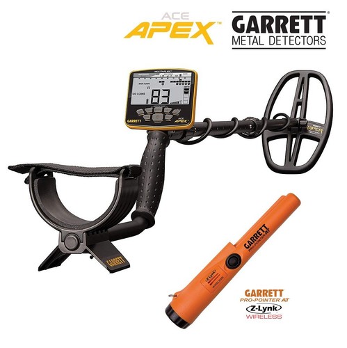 Promo metal detector - promo, apex
