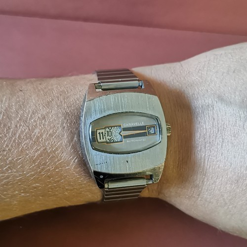 Rare montre caravelle digital - rare,