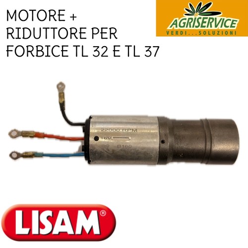 Motoriduttore ricambio