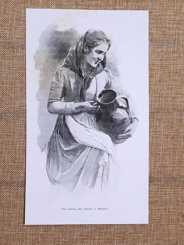 Sicilia nel 1897 - in, messina