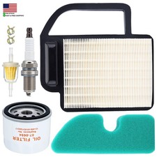 Kit filtro olio aria