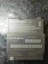 Centralina Airbag   Fiat Punto