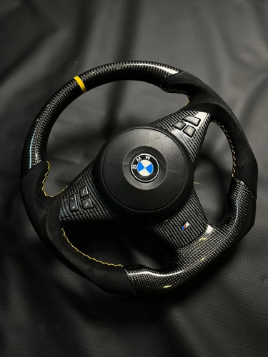 Volante bmw personalizzato e60 - volante,