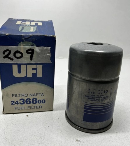 Filtro nafta 368 ufi - nafta, 24.368.00