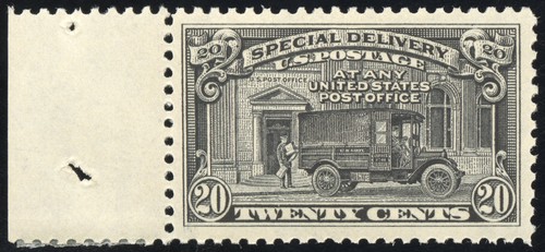 Francobolli stati uniti e14 - francobolli,
