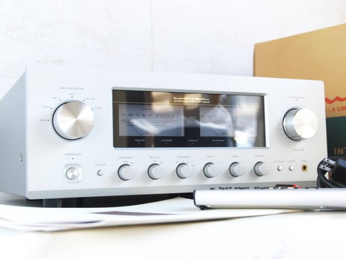 Luxman 505ux integrated - luxman,