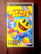 Gioco PSP -  PAC MAN WORLD 3 -