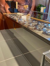 Banco pozzetti gelateria