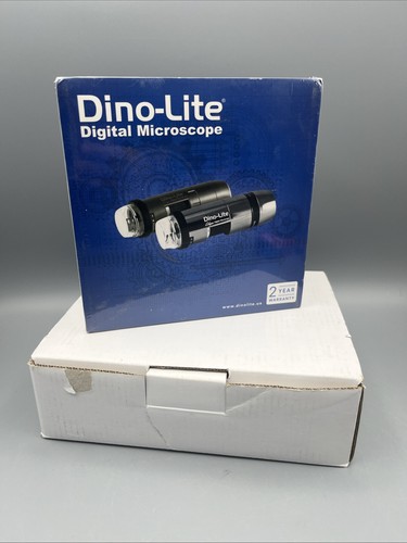 Microscopio digitale dino lite - microscopio,