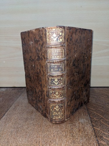 Libro antico macquer - -,