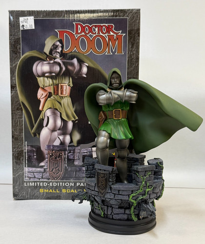 Statua busto marvel - 7,5", bowen