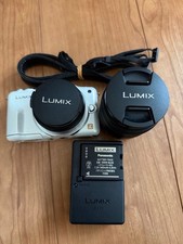 Corpo fotocamera Panasonic
