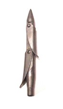 Arpione in Acciaio cm. 10,5
