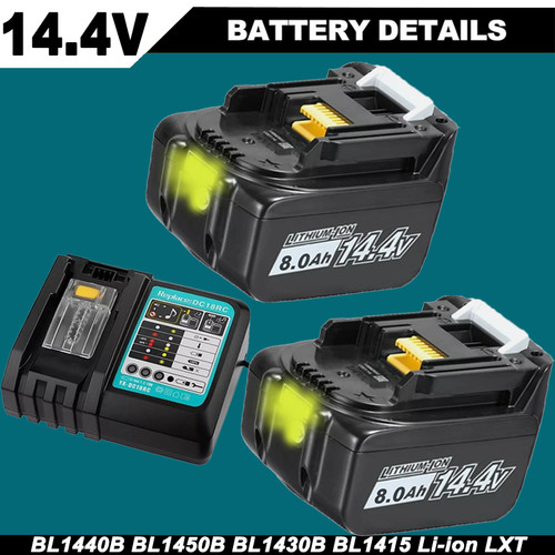 Per makita batteria 4v - batteria, 14.4v