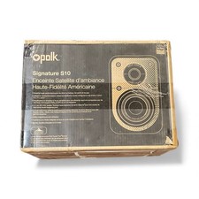 Polk Audio Signature Elite ES10 Altoparlanti compatti da scaffale (SCATOLA APERTA)