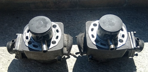 Yamaha 350 4l0 cylinder - rd, lc