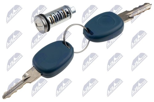 Cilindretto serratura fiat - serratura,