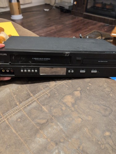 Philips dvd vcr - dvd,