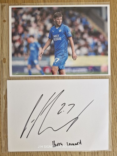Peterborough united harry - peterborough,