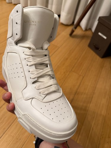 Sneakers alte givenchy - sneakers,