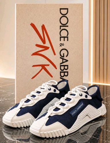 Dolce gabbana ns1 sneaker - dolce,