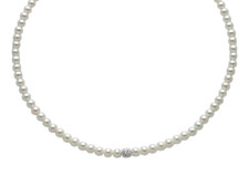 Collana Girocollo YUKIKO Linea