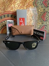 Ray-Ban Wayfarer / Neri +