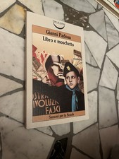 Padoan Libro e moschetto