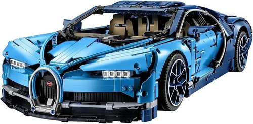 Set mattoncini bugatti - set,