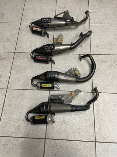 Stock marmitte espansione 2 - 4,