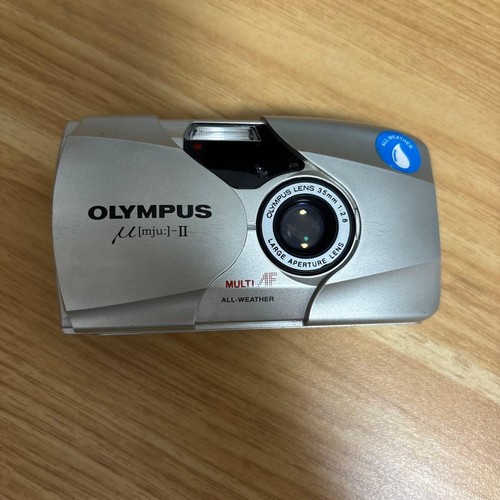 Corpo olympus mju - corpo,
