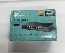 TP-LINK TL-SG108 switch