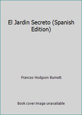Jardin secreto spanish - jardin, (spanish