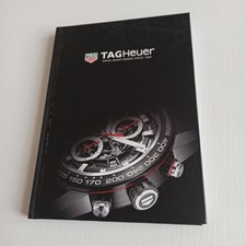 TagHeuer 2016/17 Catalogo