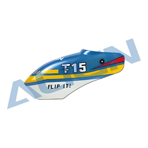 Hc1521 t15 painted canopy blue - hc1521,