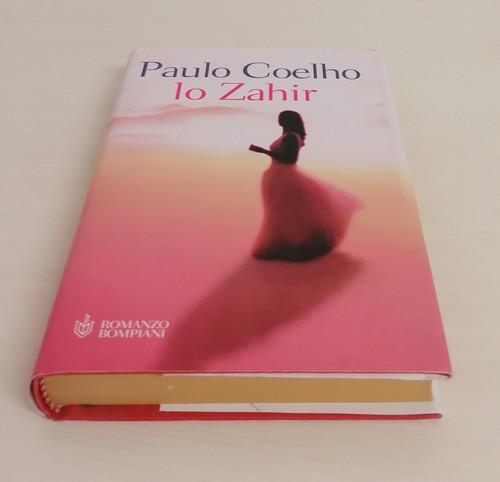 Zahir di paulo coelho - lo,