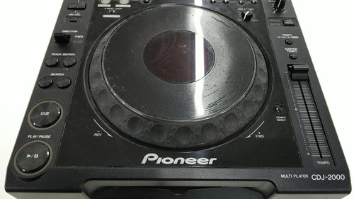 Pioneer cdj 2000 multiplayer - pioneer,